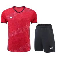 YONEX The new 2022 YY badminton mens and womens short sleeve the Chinese national team competition under a uniform custom air drier