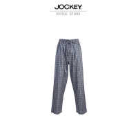 JOCKEY UNDERWEAR กางเกงขายาว SLEEPWEAR รุ่น KU JKK217P PANTS กางเกง กางเกงผู้ชาย