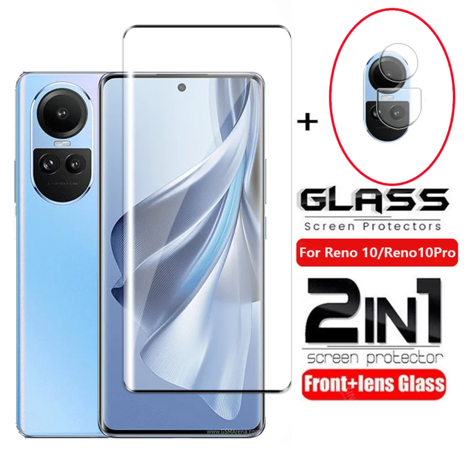 SOMTONE Camera Lens Protector for Oppo Reno10 Pro Plus WITH FREE 500 RUPEES  2 3D EMBOSSED SKIN FOR MOBILE BACK CS018 - SOMTONE 