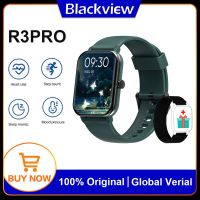 Blackview Smart Watch Sports Fitness Heart Rate Bluetooth IP67 Waterproof Touch Full 2022 NEW Men Smartwatch นาฬิกาข้อมือผู้หญิง