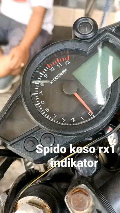 speedometer Koso Rx1 Speedometer Koso Rx1N Speedometer Digital Koso ...