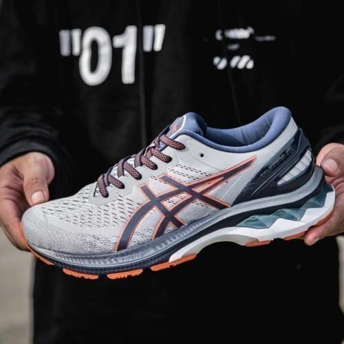 2023-asics-รองเท้าวิ่ง-gel-kayanok27รองเท้าบุรุษมาราธอนใหม่รองเท้ารองเท้าวิ่งกีฬารองรับได้มั่นคง