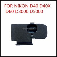 ประตูฝาหลังปิดโทรศัพท์ใหม่สำหรับ NIKON D40ส่วน D60 D40X D3000 D5000อะไหล่ซ่อมกล้องดิจิตอล