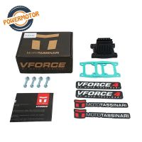 V4145วาล์วรถจักรยานยนต์ V-Force 4สำหรับ Vforce 4 YAMAHA BLASTER YFS200 ATV 1988-2006 V Force และ DT 200R