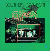 [ แผ่นเสียง Vinyl LP ] Artist : The Crusaders  Album :  Southern Comfort  Cover : vg++ Disc : mint ( 2LP )  Manufactured : Japan Price : 1500 baht