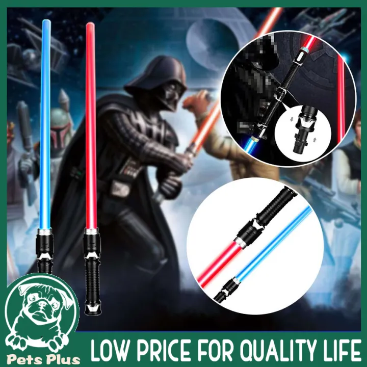 Lightsaber Toys For Children Saber Oyuncak Luminous Jedi Sabre Laser