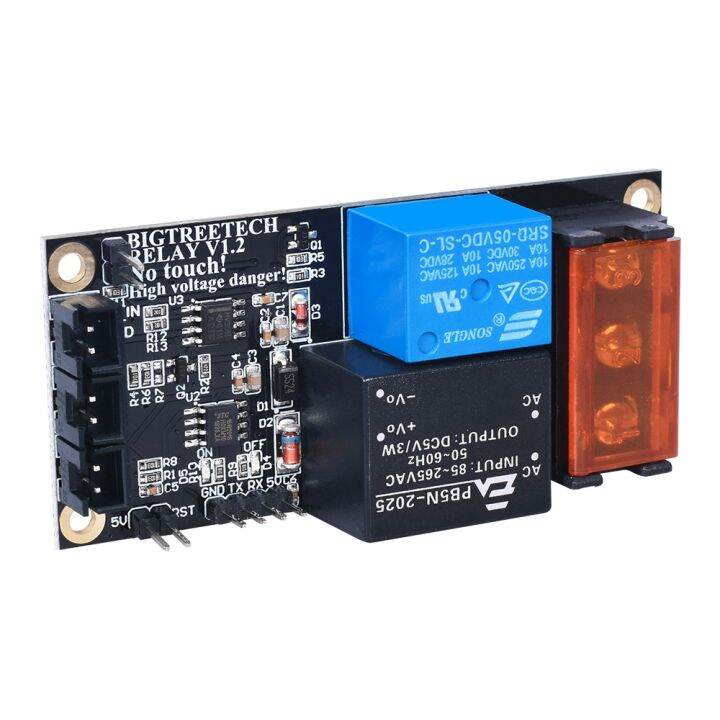 lz-bigtreetech-rel-v1-2-desligamento-autom-tico-m-dulo-de-desligamento-ap-s-impress-o-para-skr-v1-4-skr-v1-3-mini-e3-cr10-pe-as-da-impressora-3d