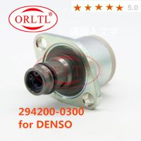 ORLTL 294200-0300 294200-0301สำหรับ Toyota Avensis Corolla Verso ปั๊มน้ำมันเชื้อเพลิงดูดวาล์วควบคุม SCV 2.0 2.2 D