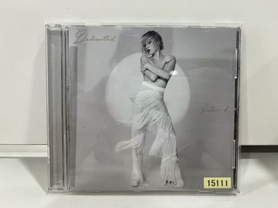 1 CD MUSIC ซีดีเพลงสากล    Carly Rae Jepsen Dedicated Side B   (A16D144)