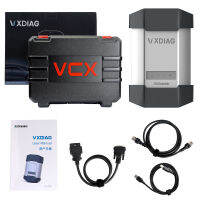 V2023.3 VXDIAG Benz C6 Star VXDIAG เครื่องมือวินิจฉัยหลายสำหรับ Mercedes รองรับการเข้ารหัสออนไลน์