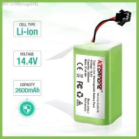 ncsr09 Special offer Lithium ion battery for Conga 990 1090 Tesvor X500 Ecovacs Deebot N79 N79S DN622 Eufy RoboVac 11