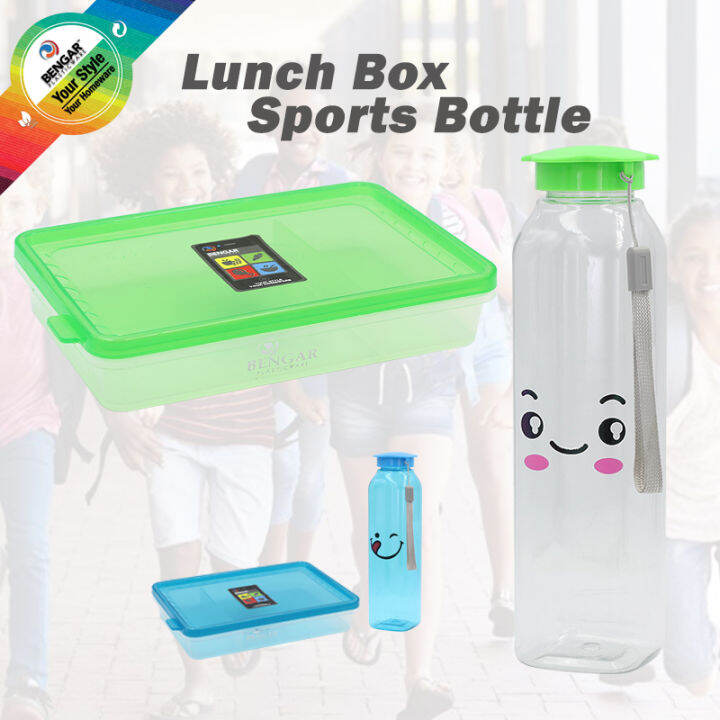 lunch box/ food storage / water bottle / bottled water / tumbler