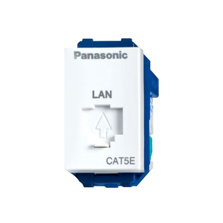 เต้ารับคอมพิวเตอร์-panasonic-cat5e-weg-2488-ปลั๊ก-ชาร์จ-เต้ารับกราวน์-ปลั๊กกราวด์-เต้ารับไฟฟ้า-เต้ารับ-usb