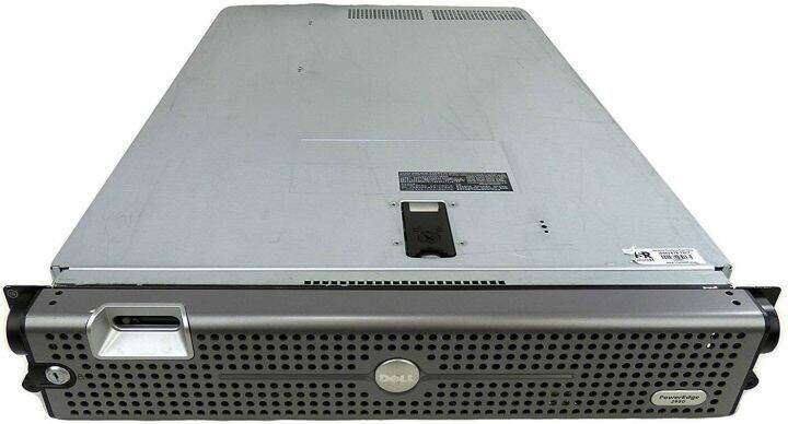 Dell 2950 Server PowerEdge 2950 CPU E5420 2.50GHz X 2 RAM 32GB PC2 ...