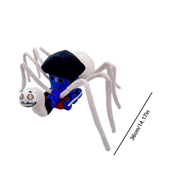 spider-train-stuffed-doll-spider-train-design-stuffed-plush-spider-train-plush-toy-soft-spider-train-plush-gift-for-kids-elegantly