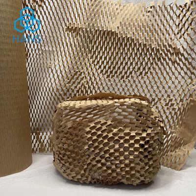 【YF】✽✉  Paper Cushioning Wrap 38cm width 3 Meters Roll Perforated-Packing Packing