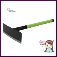 จอบขยันพร้อมด้ามจับ ช้างห้าดาว สีเขียวGARDEN HOE WITH HANDLE FIVE STAR ELEPHANT GREEN **ลดราคาจัดหนัก **