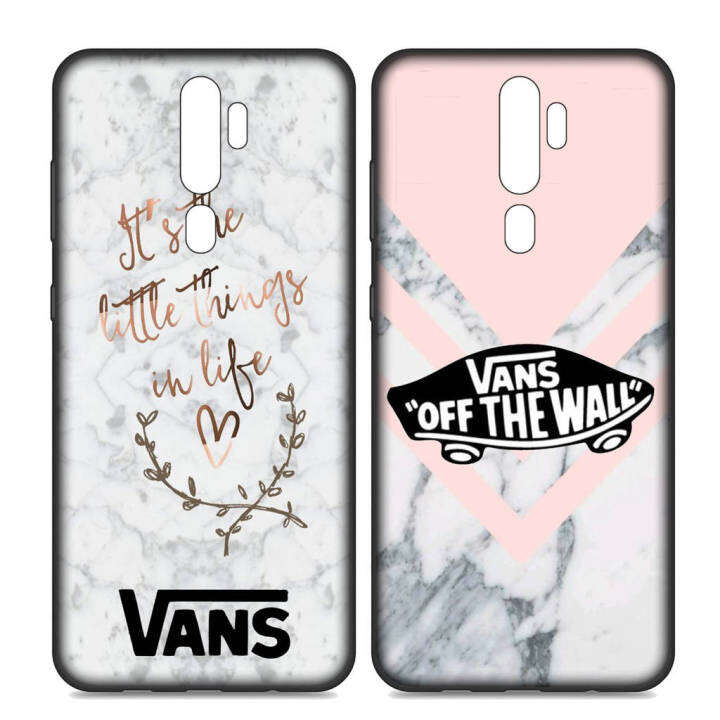 ปก-เคสโทรศัพท์-c170-pb148-vans-white-black-marble-wallpaper-ซิลิโคน-coque-หรับ-samsung-galaxy-a12-a11-a31-a71-a51-a21s-a50-a10-a20-a30-a20s-a30s-a52-a50s-a10s-a70-a02s-m02-a02-a32-4g-5g-a03s-a52s-a13-