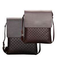 High Quality PU Leather Shoulder Bag Business Casual All-matched Handbags Bags 23x3x26CM