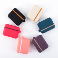 Luxury Case For AirPods 3 Case Soft Silicone Cover For AirPods Pro 2 1 Case For airpod 3 pro 2 2022 Funda with Keychain