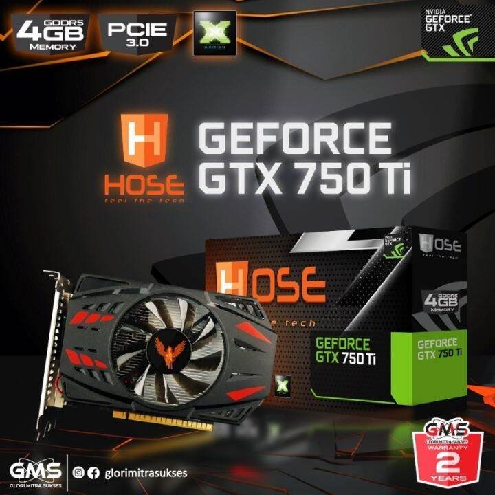 Gtx 750 clearance ti lazada