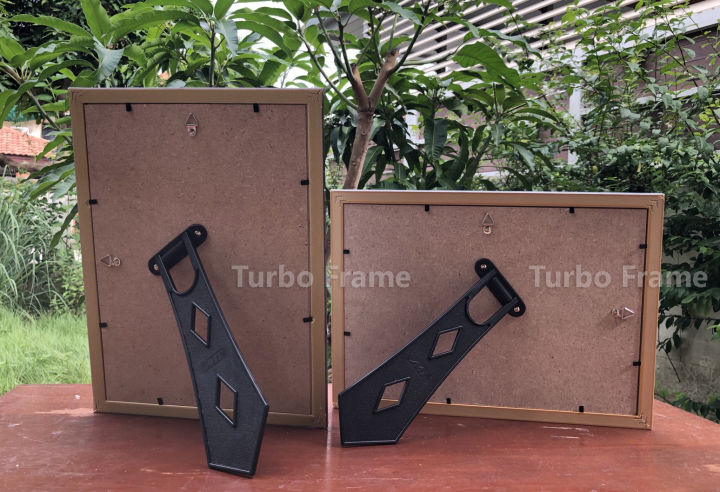 turbo-frame-กรอบรูป-สำหรับวางหน้างานศพ-พร้อมการ์ด-สำหรับใส่ภาพขนาด-10x12-และ-8x10-นิ้ว