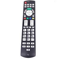 Controller remote control 2021 2022 2023 N2QAYB000486 New Original remote control For Panasonic LED TV Fit N2QAYB000572 N2QAYB000487 EUR7628030 TC-P42G25 TC-P50G25