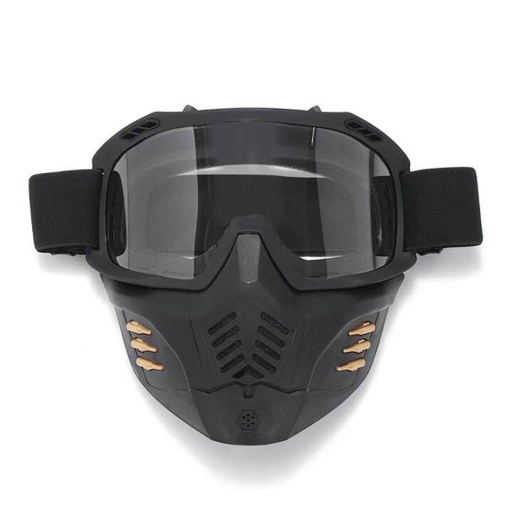 spot-free-fox-mask-cross-country-motorcycle-goggles-helmet-goggles-cycling-facial-mask-protective-equipment