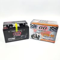 OD GEL BATTERY รุ่น YTX9-BS แบตเตอรี่ STEED,SUPER 4,CBR400,BANDIT แบตเตอรี่ 12v มอไซค์ ตรงรุ่น อะไหล่ทดแทน ของใหม่ ไฟแรง พร้อมเปลี่ยน