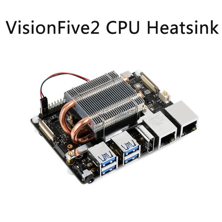 u-shaped-cpu-tower-cooling-fan-copper-pipe-cpu-tower-cooling-fan-for-visionfive2