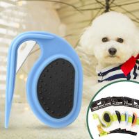 【YY】Dog Open Knot Comb Cat Hair Device Dog Hair Brush Combing Special Hair Removal Brush Dog Cat Pin Comb Supplies