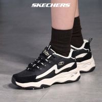 Skechers สเก็ตเชอร์ส รองเท้า ผู้หญิง Good Year Sport DLites 4.0 Shoes - 896044-BKGD