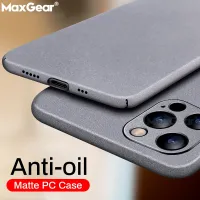 {L electronic shell} Casing PC แข็งกันแรงกระแทกผิวด้านสุดหรูสำหรับ iPhone 14 13 12 11 Pro MAX Mini X XR XS 8 7 Plus SE 3ฝาหลัง Capa ที่เรียบง่ายบางเฉียบ