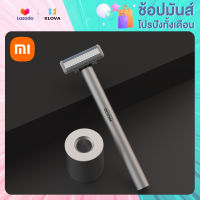 【พร้อมส่ง】Xiaomi Youpin MKODO Sensingเครื่องโกนหนวดT1คู่มือเครื่องโกนหนวดหน้าสูงความถี่Shock 3Dเครื่องโกนหนวดไฟฟ้าผู้ชายล้างทำความสะอาด