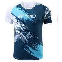 New 2023 Yonex Badminton tennis sports Tshirt All Sizes are Available for Men