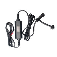 Fodsports 4.3นิ้วรถจักรยานยนต์ GPS Charger อุปกรณ์นำทางรถ Moto GPS สายไฟ Navigator Power Parts