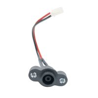 Electric Scooter Power Charger Cord Cable Scooter Charging Port for ES1 ES2 ES3 ES4