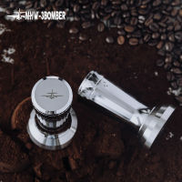 MHW-3ER 51มม. กาแฟ Tamper สำหรับ Delonghi 54มม. Espresso Tamper สำหรับ La San Marco Professional Cafe Bar Home Barista อุปกรณ์เสริม