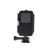 Black Protective Case Multifunctional Case Convenient Case Accessories for DJI Action2 Sports Camera