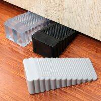 1Pcs Creative Silicone Door Stop Anti-Folder Hand Anti-skid Windproof Door Rear Retainer Anti-collision Stop Decorative Door Stops