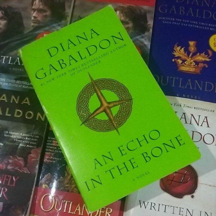 Diana Gabaldon - Outlander Series | Lazada PH