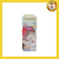 Dadida ขวดนมพร้อมจุกนมซิลิโคน รุ่นคอแคบ จุกนมAnti-Colic กันสำลัก  ขนาด 4 ออนซ์