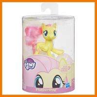 สินค้าขายดี!!! ของเล่น ตุ๊กตา ฟลัตเตอร์ชาย มายลิตเติ้ล โพนี่ My Little Pony Mane Pony Fluttershy Classic Figure ของแท้ ของเล่น โมเดล โมเดลรถ ของเล่น ของขวัญ ของสะสม รถ หุ่นยนต์ ตุ๊กตา โมเดลนักฟุตบอล ฟิกเกอร์ Model