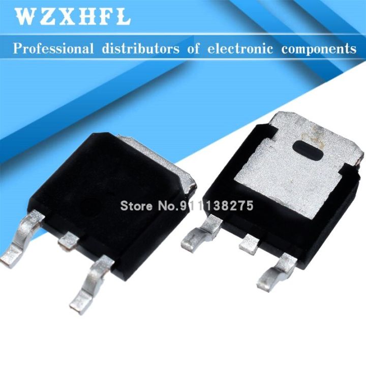 10pcs/lot NCE2060K NCE2060 MOSFET-N 20V 60A TO-252 In Stock WATTY Electronics