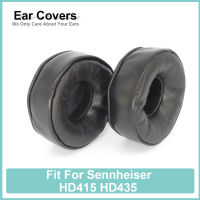 HD435หูฟังสำหรับ หูฟังหนังแกะนุ่มสบาย Earcushions แผ่นโฟม