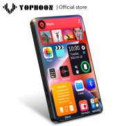 Yophoon 4 inch X20-New UI MP4 âm nhạc Màn hình cảm ứng cho máy phát 16GB