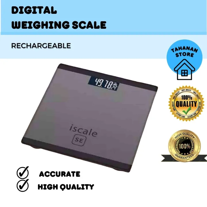 THNAN HIGH QUALITY Home Electronic Digital Weighing Scale for human