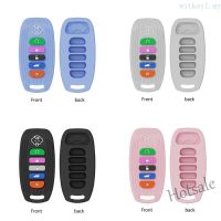 【hot sale】 ﹉✳ C01 WIT Baby Car Key Shape ther Toy Silicone thing Toy for Future Driver Kids-