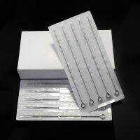 【YF】♛▪ஐ  20Pcs Needles Disposable Sterilized RL Agujas Microblading Permanent Makeup