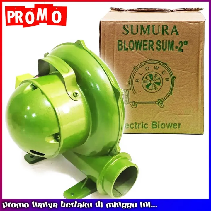 Elektrik Blower 2 Inch NANKAI Mesin Blower Keong 2" | Lazada Indonesia